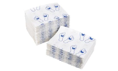 [MPCD0TLHF] Paper Towels Happy Feet 13X19 (33X48cm) X500 Sheets