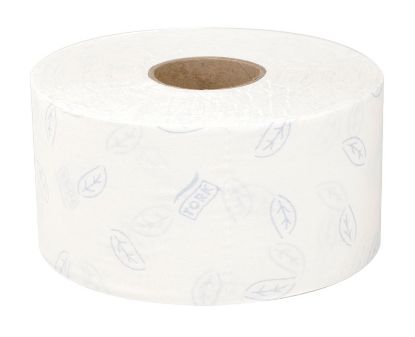 [MPDDCAV323] Toilet Roll Premium Mini Jumbo (Tork) 2 Ply White x 12