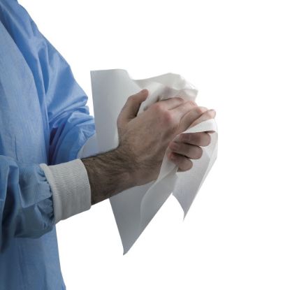 [MPRCRML127-400] Towel Hand Sterile 38X30cm X200 Double Wrapped