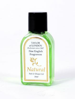 [MPMWCOM06F] Complimentary Bath & Shower Gel 35ml Bottle x 250