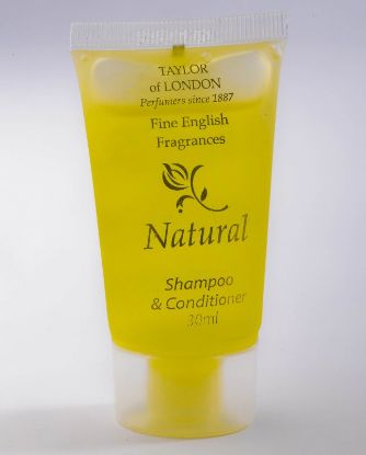 [MPMWCOM06E] Complimentary Shampoo & Conditioner 30ml x 500