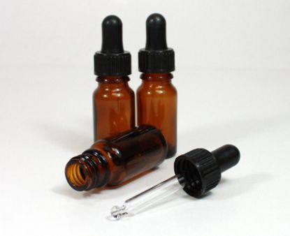 [MPMWBOT02D] Bottle & Dropper 10ml x 12