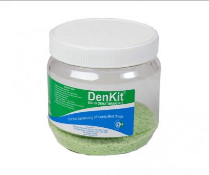 [MPD5CDK100] Denaturing Kit For Controlled Drugs (1 Ltr Jars x 2)