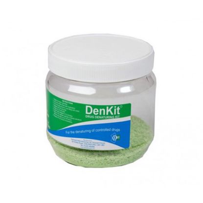 [MPD5CDK200] DENATURING KIT FOR CONTROLLED DRUGS (2 LTR JAR) X 1