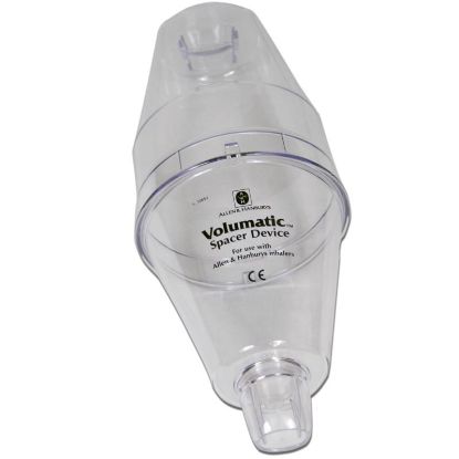 [MPMWINH01D] Inhaler Spacer Device With Mask Volumatic (Paed) (GSL)
