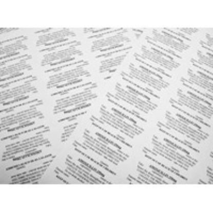 [MPMWLAB03A-SINGLE] LABELS AMOXICILLIN CAPS 250MG PRE-PRINTED X 24