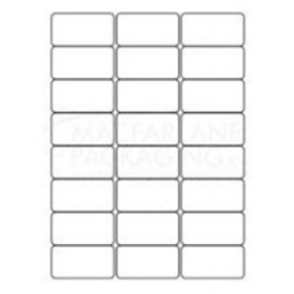 [MPMWLAB05D-SINGLE] LABELS AMOXICILLIN SACHETS PRE-PRINTED X 24