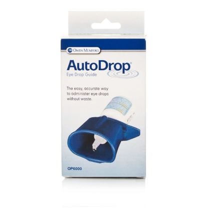 [MPOMOP6000] Autodrop Eye Dropper Dispenser