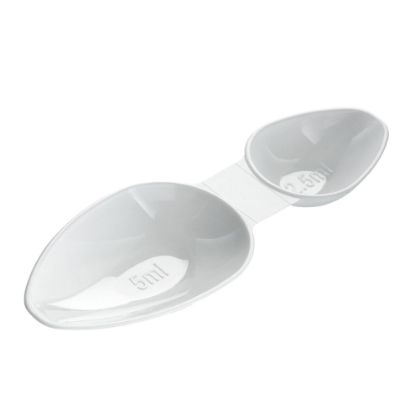 [MPMWSPO01B] Spoon Double-Ended 5ml/2.5ml x 250