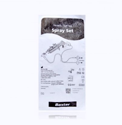 [MPBA1504272] Tisseel/Artiss Spray Set x 10