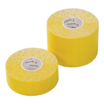[MPMWTAP04B] Tape Sport Elasticated 5cm x 5M (Yellow) x 1