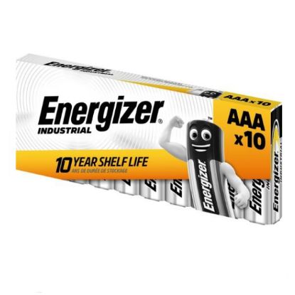[MPM1D856] Battery Aaa (Energizer) x 10