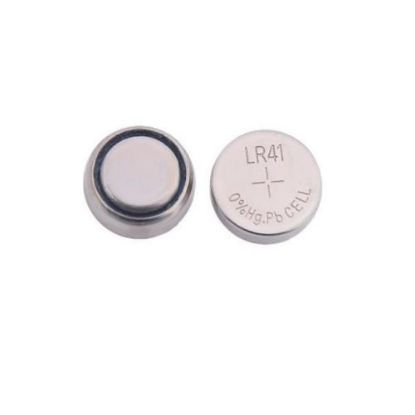 [MPMWBAT02C] Battery Button Cell 1.5V Lr41(Ag3)