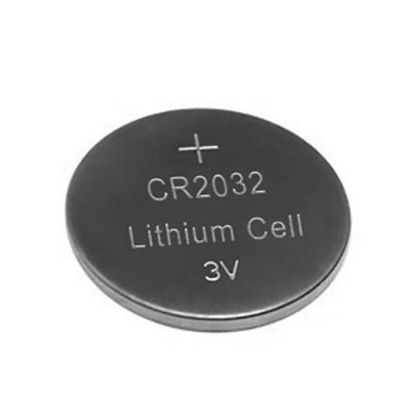 [MPMWBAT02J] Battery Button Cell Cr2032 3V Lithium X1