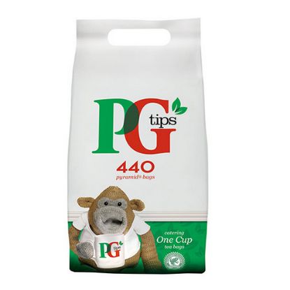 [MPMWTEA02A] Tea Bags Pg x 440