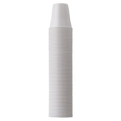 [MPDZCNK043] CUP PLASTIC WHITE (MONOART) 166CC X 3000