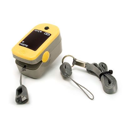 [MPAWG-50A] Pulse Oximeter Compact Finger Guardian 50A