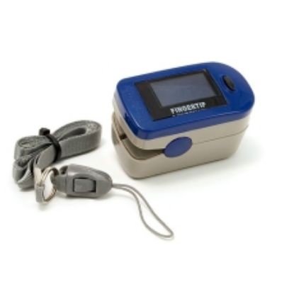 [MPAWG-50D] Pulse Oximeter Compact Finger Guardian 50D