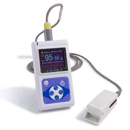 [MPAWG-60D] Pulse Oximeter Guardian G-60D