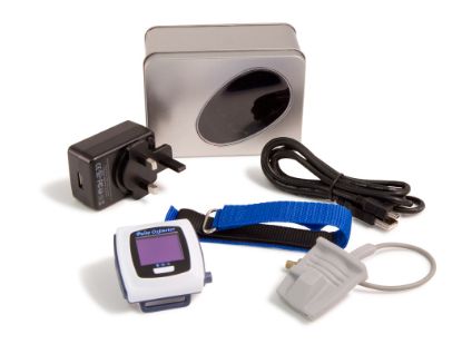 [MPAWG-50F] Pulse Oximeter Guardian Pro-Line G-50F