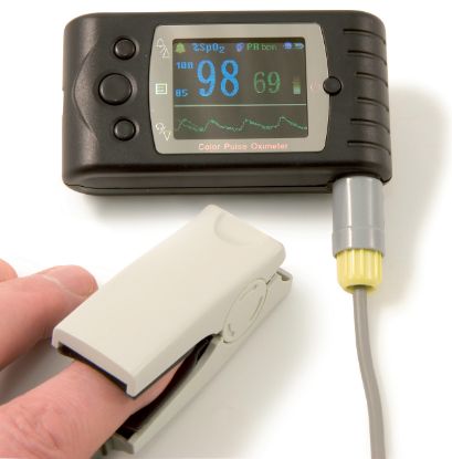 [MPAWG-60B] Pulse Oximeter Guardian Pro-Line G-60B