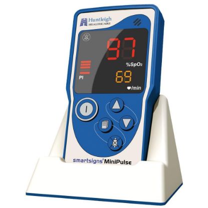 [MPHTMP1R] Pulse Oximeter Smartsigns Minipulse Hand Held Rechargeable