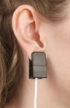 [MPPR8000Q] Pulse Oximeter Ear Lobe Sensor Clip 1M (Nonin)