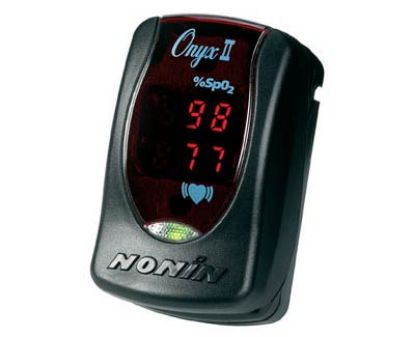 [MPPR9550] Pulse Oximeter Onyx Ii (2 Finger) Type