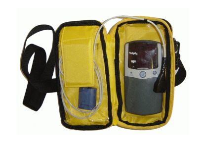 [MPPR2500C-PRO] Pulse Oximiter Carry Case For Nonin