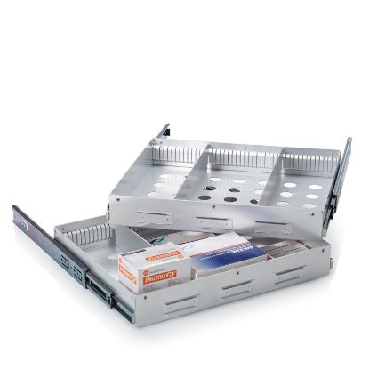 [MPLBPHARMDRAWER1901] Drawer Single For Labcold 340/440 Ltr Pharmacy Units
