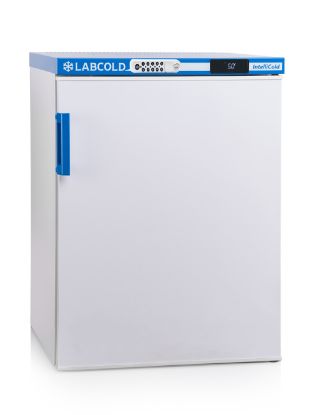 [MPLBRLDF0519DIGLOCK] Fridge (Pharmacy) 150 Ltr Diglock Undercounter (Metal Door, New Touch Screen Control)