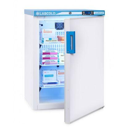 [MPLBRLDF0519] Fridge (Pharmacy) 150 Ltr Undercounter (Metal Door)