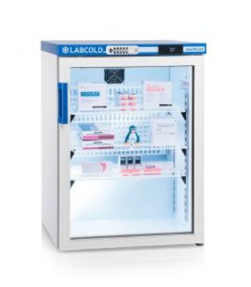 [MPLBRLDG0519DIGLOCK] Fridge (Pharmacy) 150Ltr Diglock Glass Door ( New Touch Screen Control)