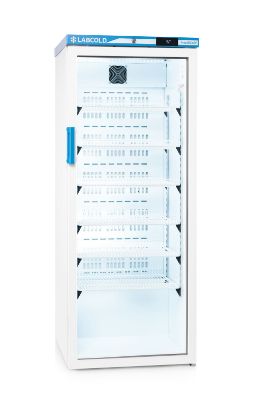 [MPLBRLDG1019] Fridge (Pharmacy) 340 Ltr (Glass Door, New Touch Screen Control)
