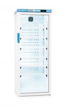 [MPLBRLDG1019DIGLOCK] Fridge (Pharmacy) 340Ltr Diglock Glass Door ( New Touch Screen Control)