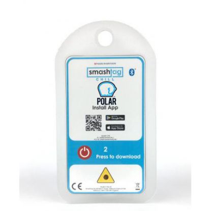 [MPP5PST1] Data Logger Bluetooth Polar Smashtag