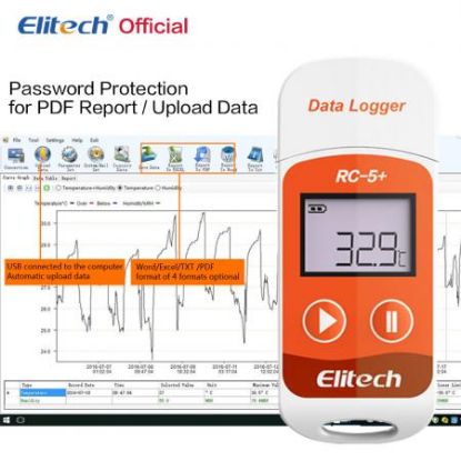 [MPP5RC55] Data Logger Rc-5+ x 1