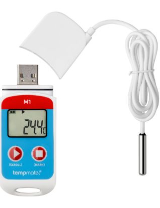 [MPLBRMBL2019-M1-CAL] Labcold Data Logger With 3 Point Calibration