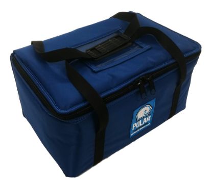 [MPP5P20CB] Bag Vaccine (Thermal) Dark Blue 20 Ltr