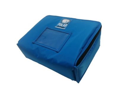 [MPP5P03CB] Bag Vaccine (Thermal) Dark Blue 3 Ltr