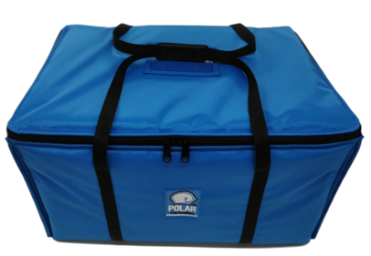 [MPP5P75CB] Bag Vaccine (Thermal) Dark Blue 75 Ltr