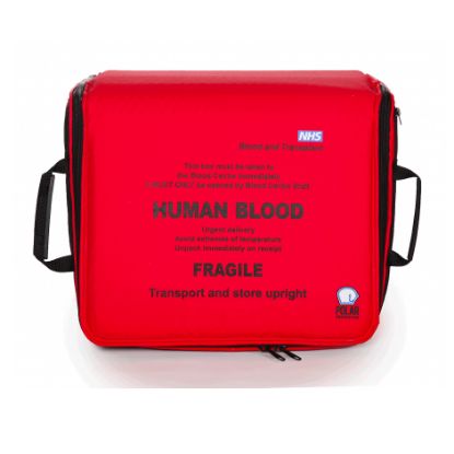 [MPP5PWB] Bag Whole Blood (Thermal) Red