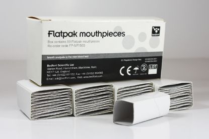 [MPCC3102014] Mouth Pieces Co Monitor Disposable x 50