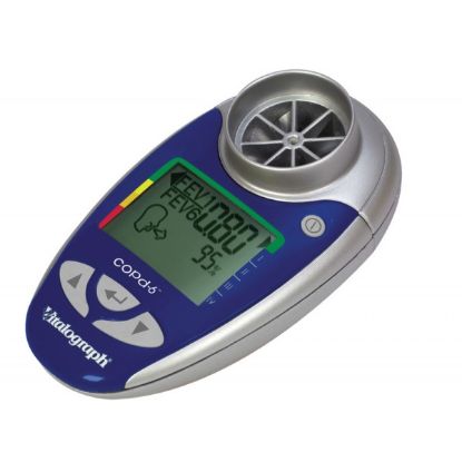 [MPVT40450] Copd-6 Usb Respiratory Monitor (Vitalograph 4000)