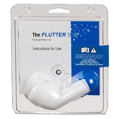 [MPCC3102000] Flutter Mucus Clearance Device