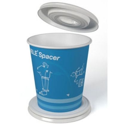 [MPCC3609550] INHALER SPACER (DISPOZABLE) USE WITH SALBUTAMOL INHALER X 10