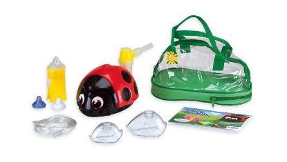 [MPAW120.30.000] Nebuliser Lella The Ladybug