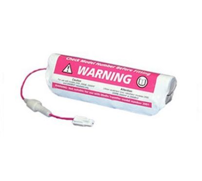 [MPCC3605290] Nebuliser (Portable) Battery Pack - World Traveller