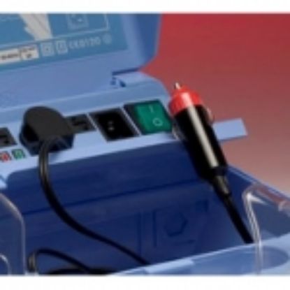 [MPCC3605667] Nebuliser Car Lighter Lead Medix World Traveller