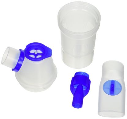 [MPAW120.12.050/51] Nebuliser Nebulair Medication Chamber Complete